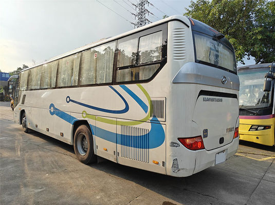 Transport publiczny Autobusy używane Z lewej strony Euro 5 Standard emisji