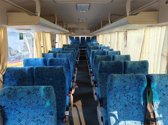 Transport publiczny Autobusy używane Z lewej strony Euro 5 Standard emisji