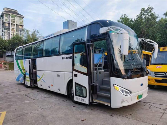 Poprzednie używane autobusy miejskie 48 miejsc Max. prędkość 80 km/h