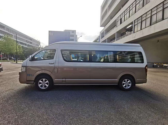 Joylong używany mini coach 15 miejsc - 23 miejsca Diesel używany samochód dostawczy