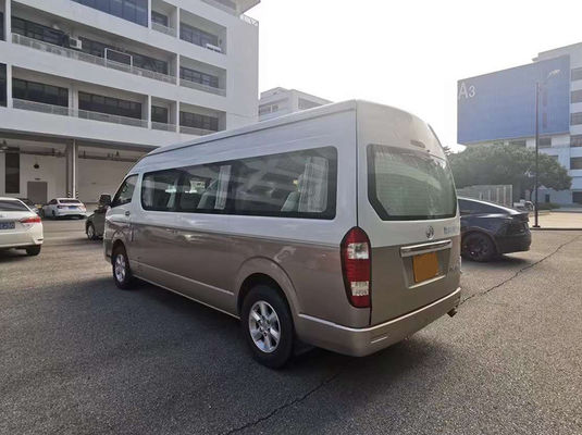 Joylong używany mini coach 15 miejsc - 23 miejsca Diesel używany samochód dostawczy