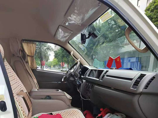 Joylong używany mini coach 15 miejsc - 23 miejsca Diesel używany samochód dostawczy