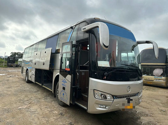 19 miejsc Używany autobus miejski Diesel Paliwo Luksusowy autobus Po drugie ręce autokary