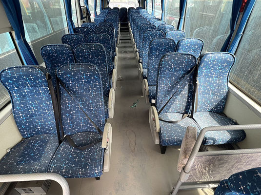 35-50 miejsc używany autobus elektryczny 150kw automatyczny FTTB100 używany 35 miejsc autobus