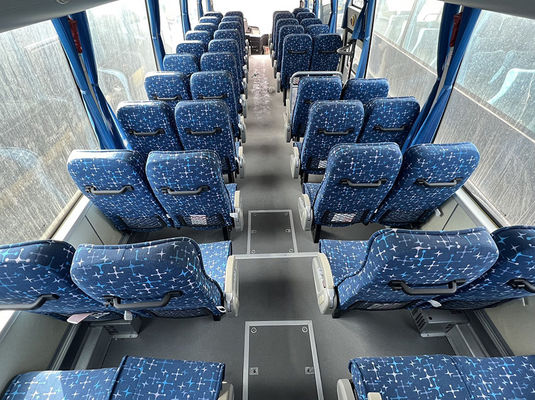 35-50 miejsc używany autobus elektryczny 150kw automatyczny FTTB100 używany 35 miejsc autobus