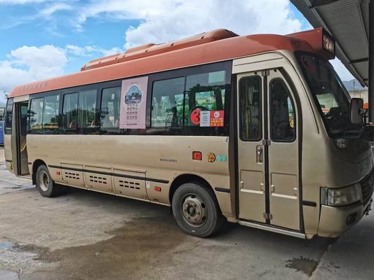 44 Miejsca 25 Miejsc Używane Autobus 150kW Automatyczny LHD Elektryczny Autobus