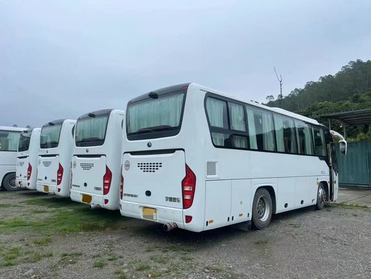 Dieselowy używany autobus miejski 33 miejsca Maksymalna prędkość 100 km/h Euro 5 Autobus ręczny