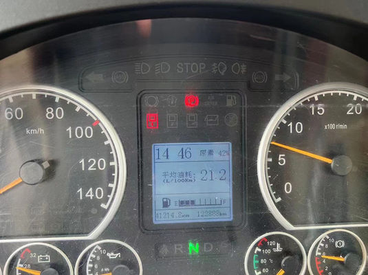 Dieselowy używany autobus miejski 33 miejsca Maksymalna prędkość 100 km/h Euro 5 Autobus ręczny