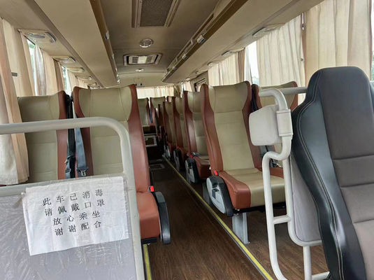 Dieselowy używany autobus miejski 33 miejsca Maksymalna prędkość 100 km/h Euro 5 Autobus ręczny