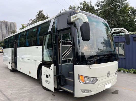 Przesyłka ręczna Używany autobus miejski 50 miejsc Euro 5 Standard emisji