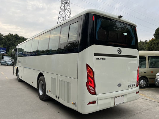 Przesyłka ręczna Używany autobus miejski 50 miejsc Euro 5 Standard emisji