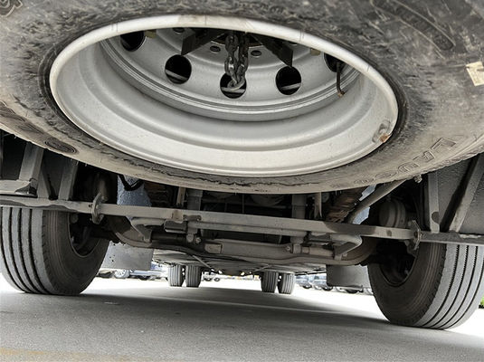 Przesyłka ręczna Używany autobus miejski 50 miejsc Euro 5 Standard emisji