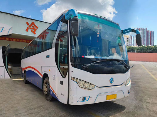 Euro 3 używany autobus miejski 55 miejsc LHD używany autobus publiczny Maksymalna prędkość 100 km/h