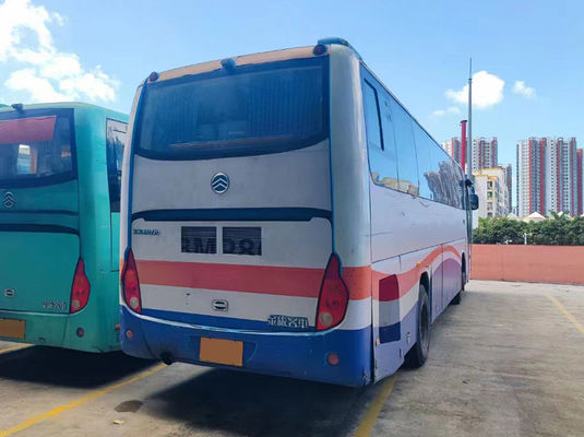 Euro 3 używany autobus miejski 55 miejsc LHD używany autobus publiczny Maksymalna prędkość 100 km/h