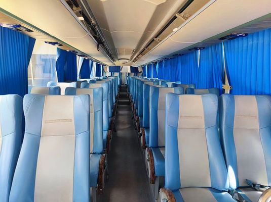 Euro 3 używany autobus miejski 55 miejsc LHD używany autobus publiczny Maksymalna prędkość 100 km/h