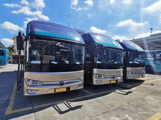 100 km/h używany autobus kościelny 55 miejsc - 60 miejsc LHD Diesel używany autobus wahadłowy