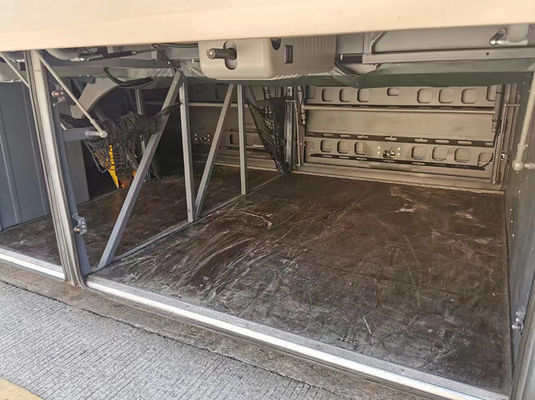 100 km/h używany autobus kościelny 55 miejsc - 60 miejsc LHD Diesel używany autobus wahadłowy