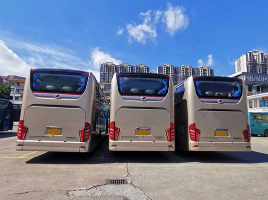 Euro 5D Autobusy z silnikiem Diesla 33 miejsca z klimatyzacją