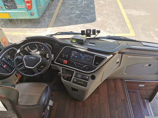 Euro 5D Autobusy z silnikiem Diesla 33 miejsca z klimatyzacją