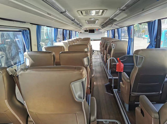 Euro 5D Autobusy z silnikiem Diesla 33 miejsca z klimatyzacją