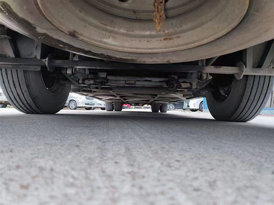 30-55 miejsc Używane autobusy handlowe Paliwo napędowe z 2 drzwiami