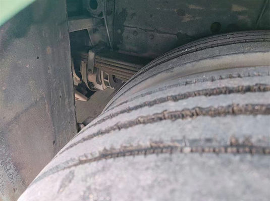 30-55 miejsc Używane autobusy handlowe Paliwo napędowe z 2 drzwiami