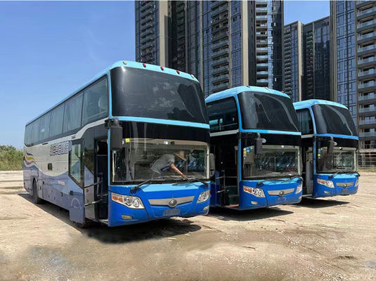55-60 miejsc Autobus pasażerski z lewym kierownicą