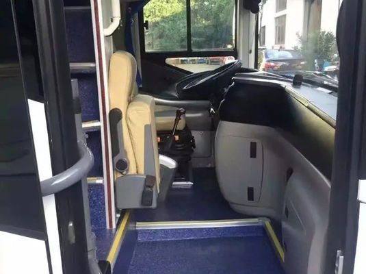 55-60 miejsc Używany autobus pasażerski 100 km/h Używane autobusy z lewym kierownicą