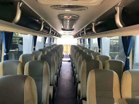 55-60 miejsc Używany autobus pasażerski 100 km/h Używane autobusy z lewym kierownicą