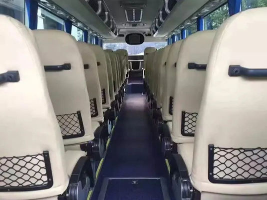 55-60 miejsc Używany autobus pasażerski 100 km/h Używane autobusy z lewym kierownicą