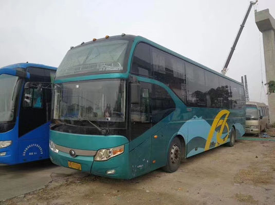 Silnik Yucai 33-55 Siedzeń Pożarny autobus spający ZK6127HW