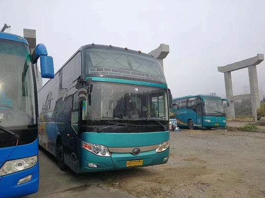 Silnik Yucai 33-55 Siedzeń Pożarny autobus spający ZK6127HW
