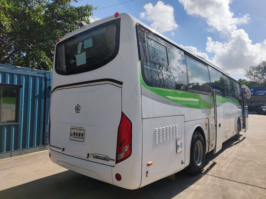 Guangtong 46 miejsc używany autobus elektryczny / używany autobus pasażerski