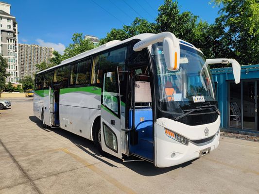Guangtong 46 miejsc używany autobus elektryczny / używany autobus pasażerski