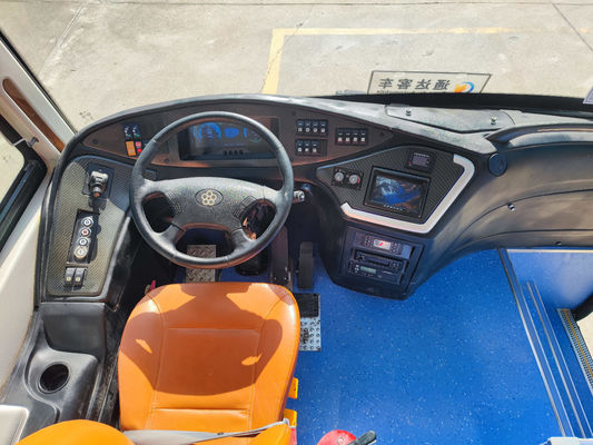 Guangtong 46 miejsc używany autobus elektryczny / używany autobus pasażerski