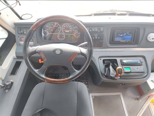 Automatyczne żółte autobusy szkolne 46 miejsc