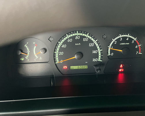 Toyota 23 miejsc używany autobus kolejowy 7m Benzyna używany minibus