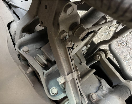 Toyota 23 miejsc używany autobus kolejowy 7m Benzyna używany minibus