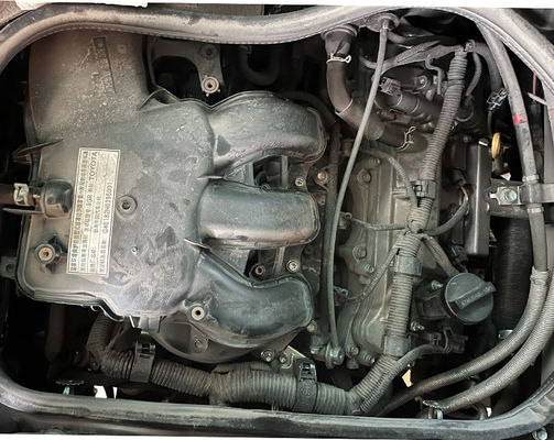 Toyota 23 miejsc używany autobus kolejowy 7m Benzyna używany minibus