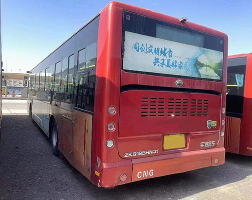 93/37 Miejsca Autobusy używane Yutong Autobusy używane Yutong Autobusy miejskie Cng Autobusy z silnikiem