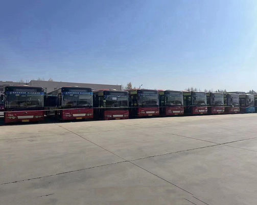 93/37 Miejsca Autobusy używane Yutong Autobusy używane Yutong Autobusy miejskie Cng Autobusy z silnikiem
