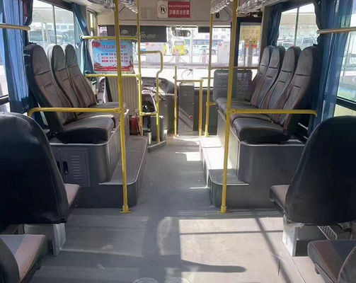 93/37 Miejsca Używane  Autobusy Używane  Używany Autobus Miejski Silnik CNG Autobus Turystyczny