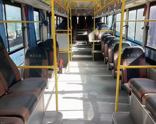 93/37 Miejsca Używane  Autobusy Używane  Używany Autobus Miejski Silnik CNG Autobus Turystyczny