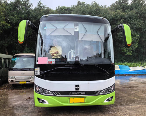 Yaxing LHD 48 miejsc Używany autobus autobusowy Diesel Paliwo Maksymalna prędkość 100 Km/h Autobus