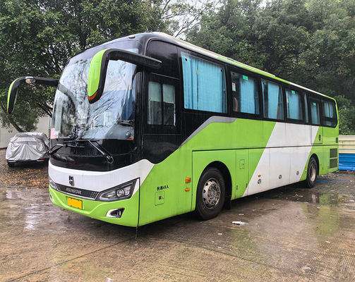 Yaxing LHD 48 miejsc Używany autobus autobusowy Diesel Paliwo Maksymalna prędkość 100 Km/h Autobus
