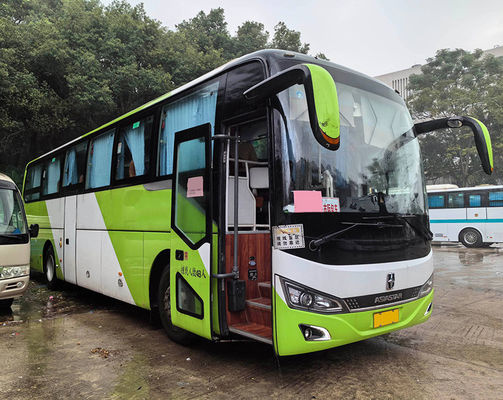 Yaxing LHD 48 miejsc Używany autobus autobusowy Diesel Paliwo Maksymalna prędkość 100 Km/h Autobus