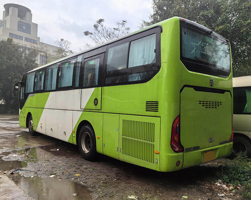 Yaxing LHD 48 miejsc Używany autobus autobusowy Diesel Paliwo Maksymalna prędkość 100 Km/h Autobus