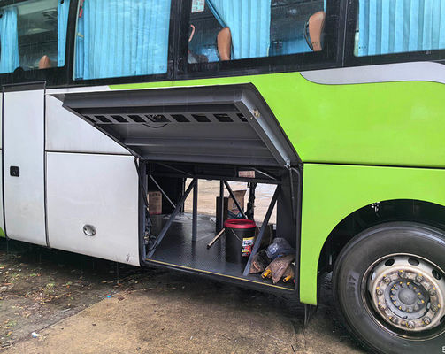 Yaxing LHD 48 miejsc Używany autobus autobusowy Diesel Paliwo Maksymalna prędkość 100 Km/h Autobus