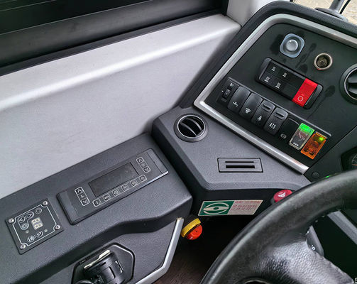 Yaxing LHD 48 miejsc Używany autobus autobusowy Diesel Paliwo Maksymalna prędkość 100 Km/h Autobus
