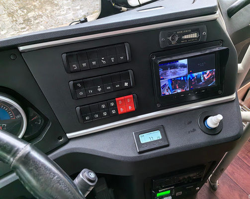 Yaxing LHD 48 miejsc Używany autobus autobusowy Diesel Paliwo Maksymalna prędkość 100 Km/h Autobus